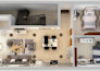 create  house plan and virtual staging